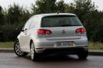 Volkswagen Golf 2010 года